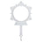 Hallmark Keepsake Ornament - Snowflake Ornament and Stocking Hanger