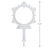 Hallmark Keepsake Ornament - Snowflake Ornament and Stocking Hanger