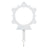 Hallmark Keepsake Ornament - Snowflake Ornament and Stocking Hanger
