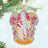 2024 Hallmark Keepsake Ornament - Harry Potter Hogwarts House Crest Metal (Set of 4)