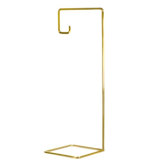 Hallmark Keepsake Ornament Stand - Gold Metal