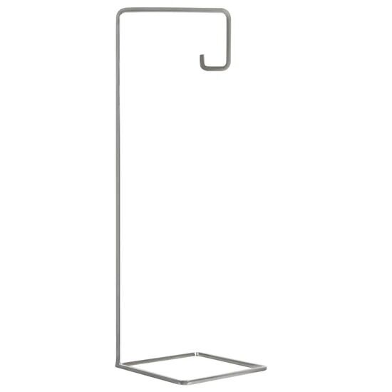 Hallmark Keepsake Ornament Stand - Silver Metal
