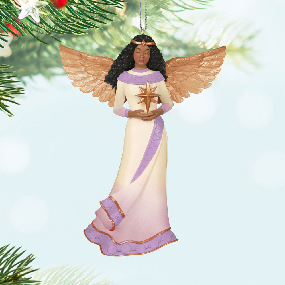 2024 Hallmark Keepsake Ornament - Angel Of Light