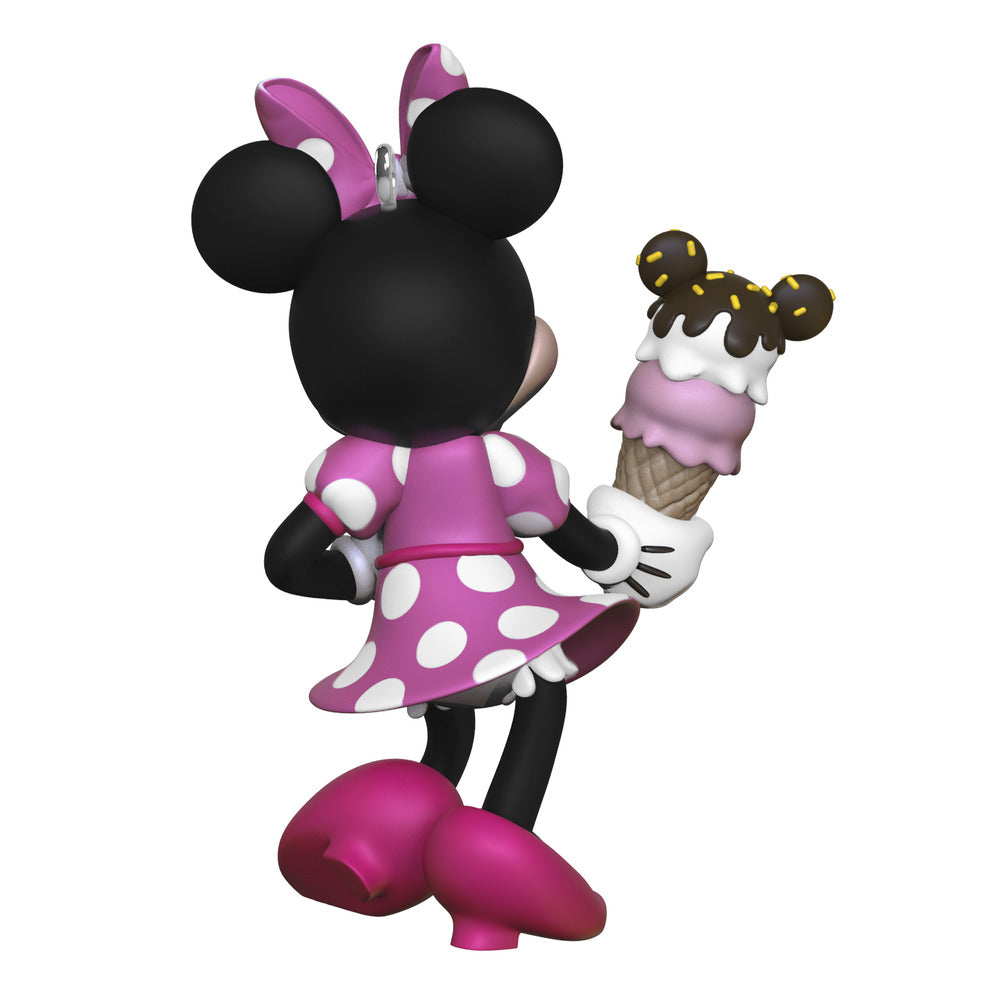 2022 Hallmark Keepsake Ornament - Disney Minnie Mouse Oh So Sweet!