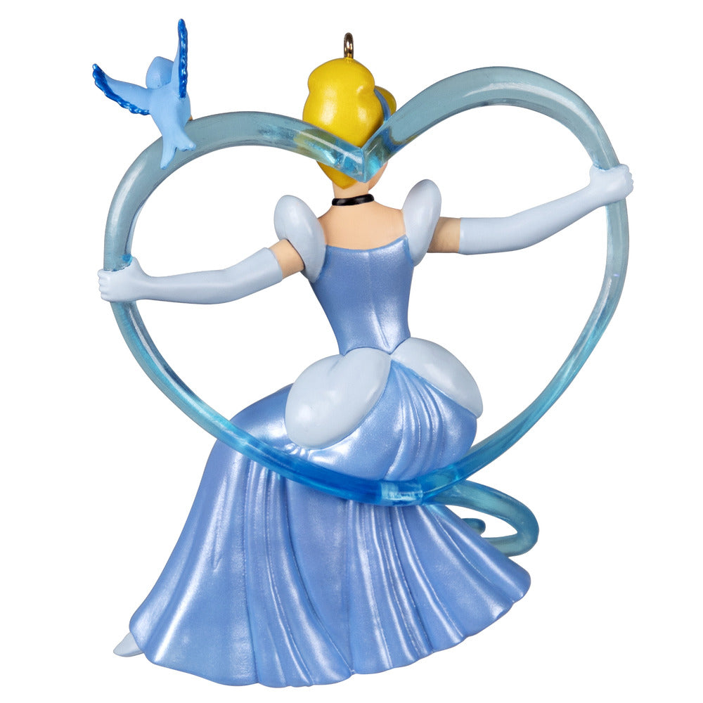 2022 Hallmark Keepsake Ornament - Disney Cinderella The Heart of a Princess