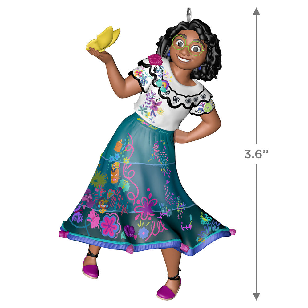 2022 Hallmark Keepsake Ornament - Disney Encanto Mirabel
