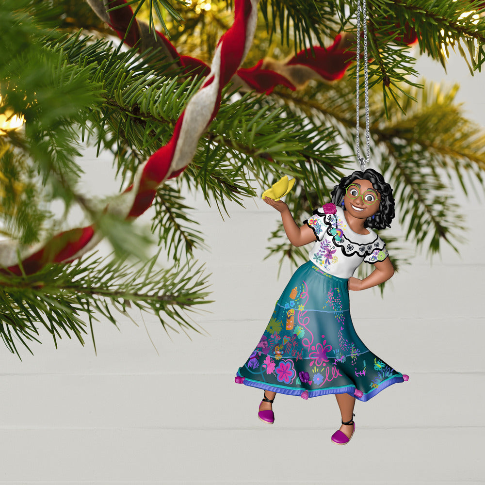 2022 Hallmark Keepsake Ornament - Disney Encanto Mirabel