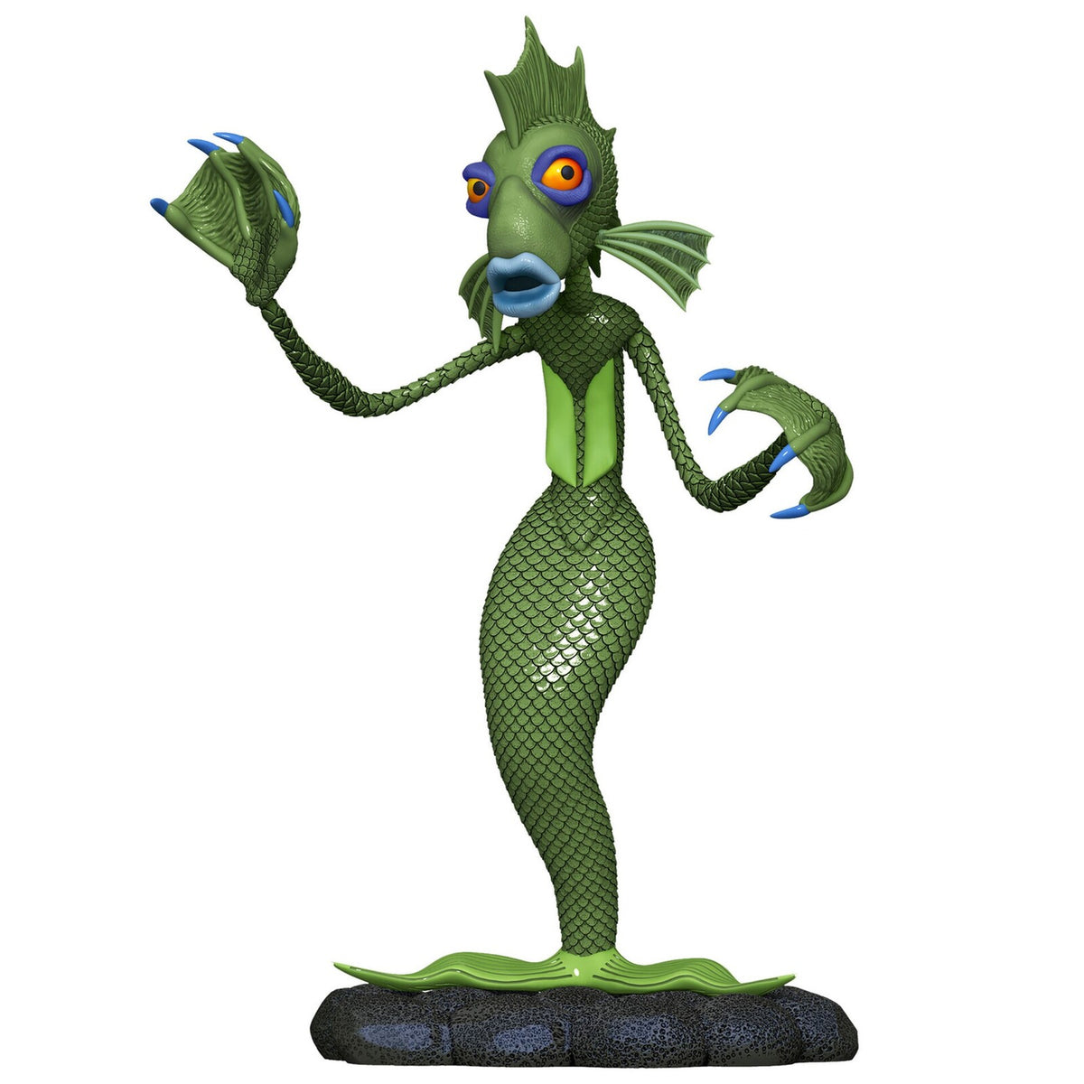 2020 Hallmark Keepsake Ornament - Disney Tim Burton's The Nightmare Before Christmas Undersea Gal