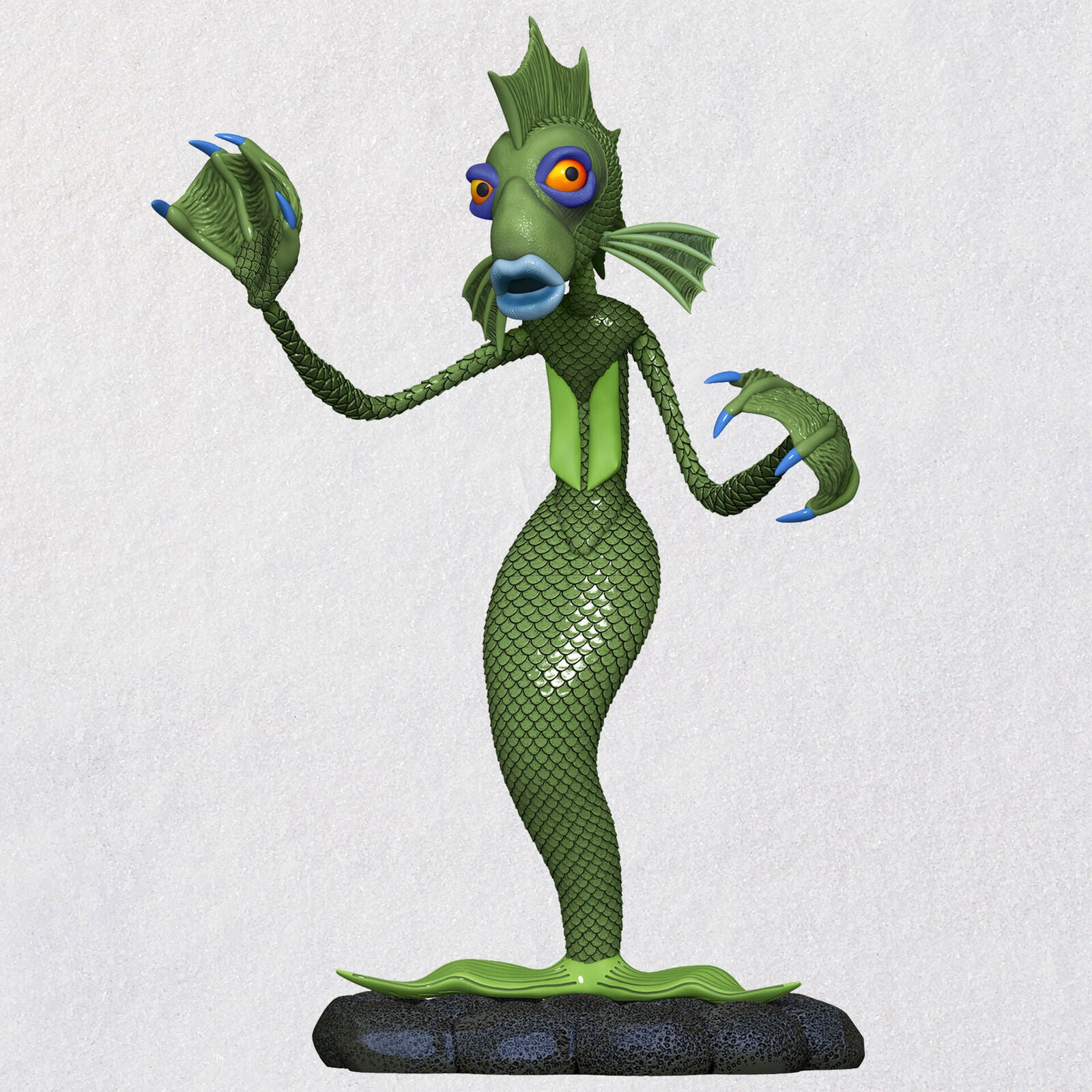 2020 Hallmark Keepsake Ornament - Disney Tim Burton's The Nightmare Before Christmas Undersea Gal