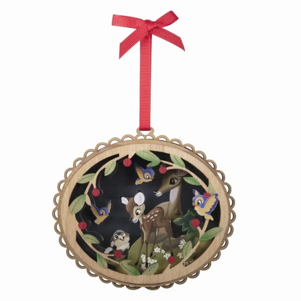 2022 Hallmark Keepsake Ornament - Disney Bambi 80th Anniversary