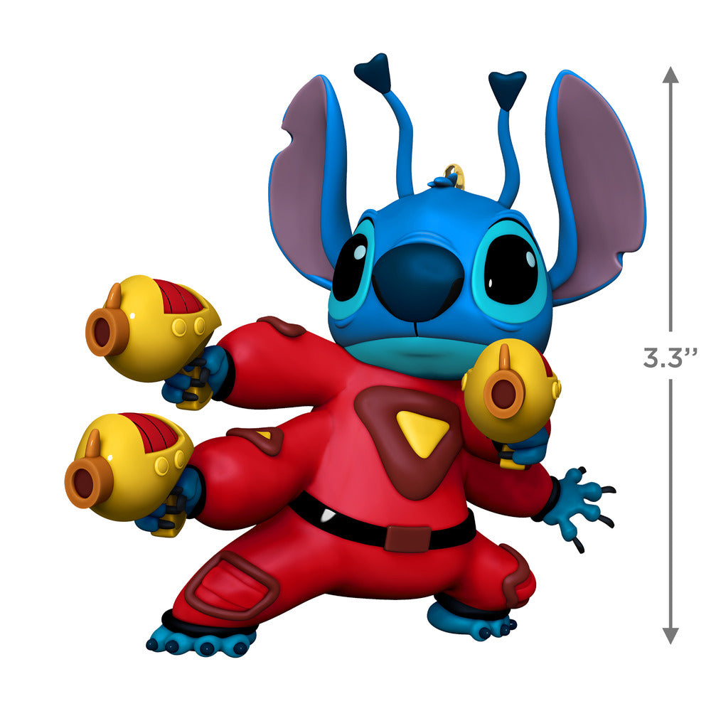 2022 Hallmark Keepsake Ornament - Disney Lilo & Stitch 20th Anniversary
