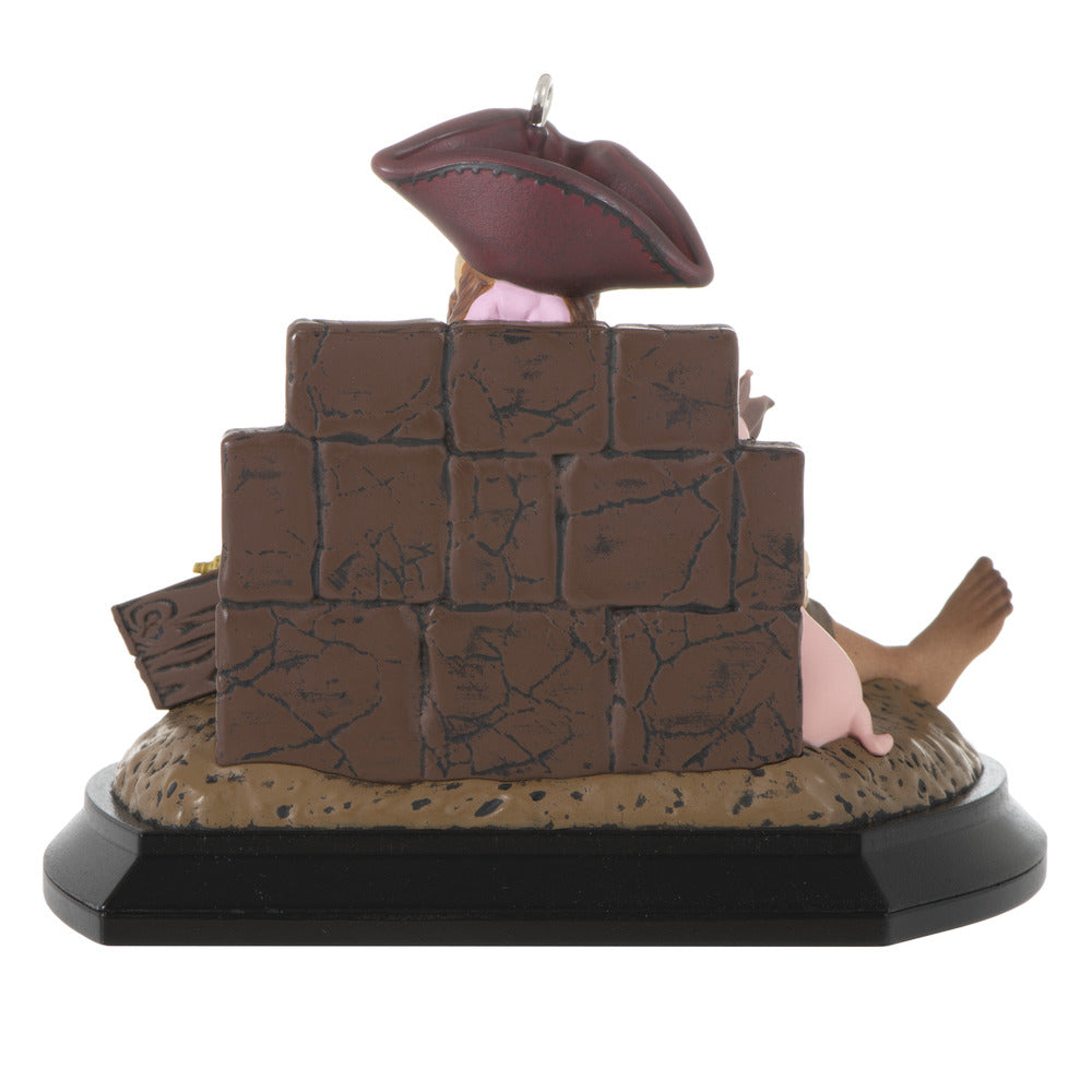 2022 Hallmark Keepsake Ornament - Disney Pirates of the Caribbean A Short Snooze Musical with Light