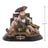 2022 Hallmark Keepsake Ornament - Disney Pirates of the Caribbean A Short Snooze Musical with Light