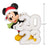 2023 Hallmark Keepsake Ornament - Disney Mickey Mouse A Year of Disney Magic