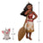 2022 Hallmark Keepsake Ornament - Disney Moana and Pua Set of 2