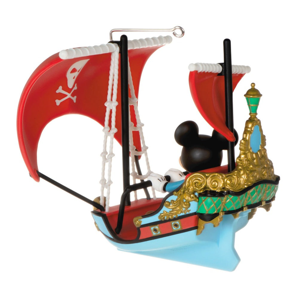 2023 Hallmark Keepsake Ornament - Disney Peter Pan's Flight Off to Never Land