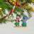 2023 Hallmark Keepsake Ornament - Disney Lilo & Stitch Ohana Means Family