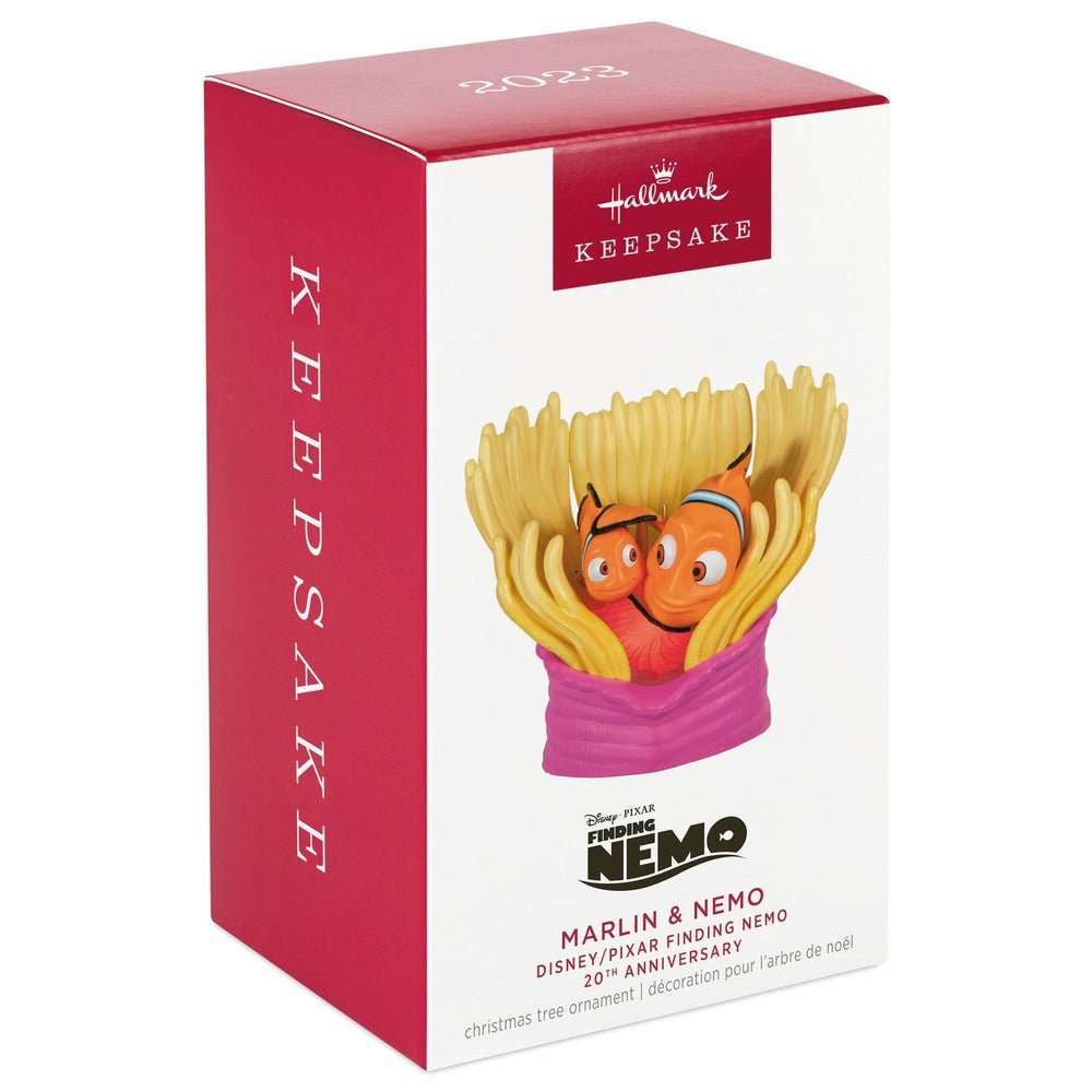 2023 Hallmark Keepsake Ornament - Disney Pixar Finding Nemo