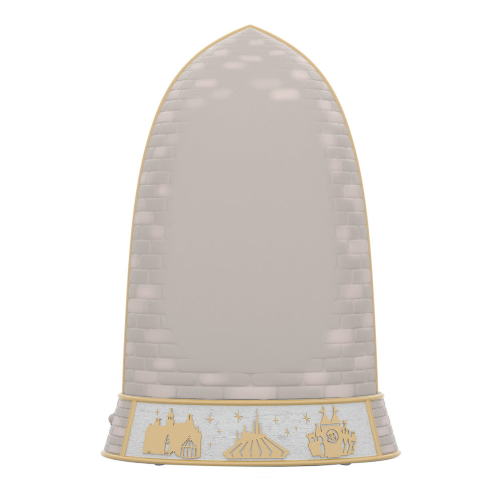 2022 Hallmark Keepsake Ornament - Disney Walt Disney World The World's Most Magical Celebration 50th Anniversary Musical with Light
