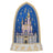 2022 Hallmark Keepsake Ornament - Disney Walt Disney World The World's Most Magical Celebration 50th Anniversary Musical with Light