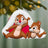 2026 Hallmark Keepsake Ornament - Disney Chip 'N Dale Cozy Little Christmas