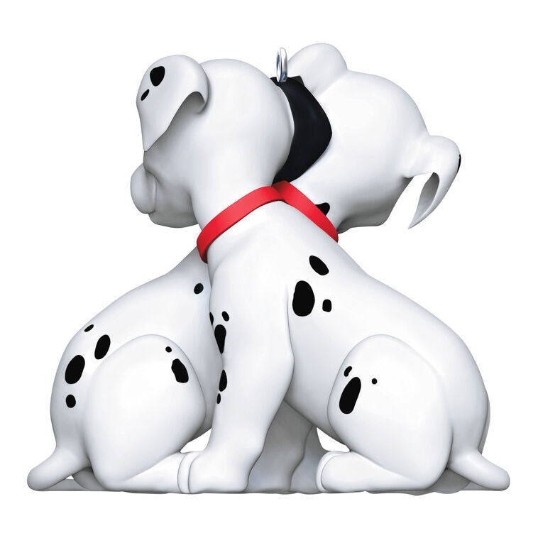 2026 Hallmark Keepsake Ornament - Disney 101 Dalmatians 65th Anniversary Precious Pups