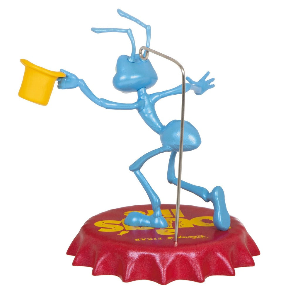 2023 Hallmark Keepsake Ornament - Disney Pixar A Bug's Life Flik