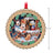 2023 Hallmark Keepsake Ornament - Disney Mickey's Christmas Carol 40th Anniversary Papercraft
