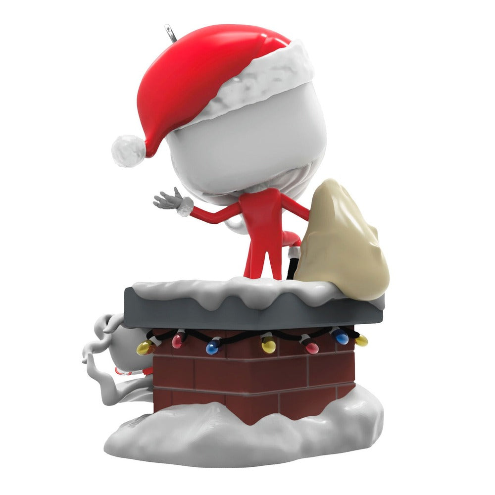 2023 Hallmark Keepsake Ornament - Disney Nightmare Before Christmas Funko Pop