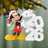 2026 Hallmark Keepsake Ornament - Disney Mickey Mouse A Year of Disney Magic