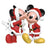 2026 Hallmark Keepsake Ornament - Disney Mickey & Minnie Merry Kissmas!