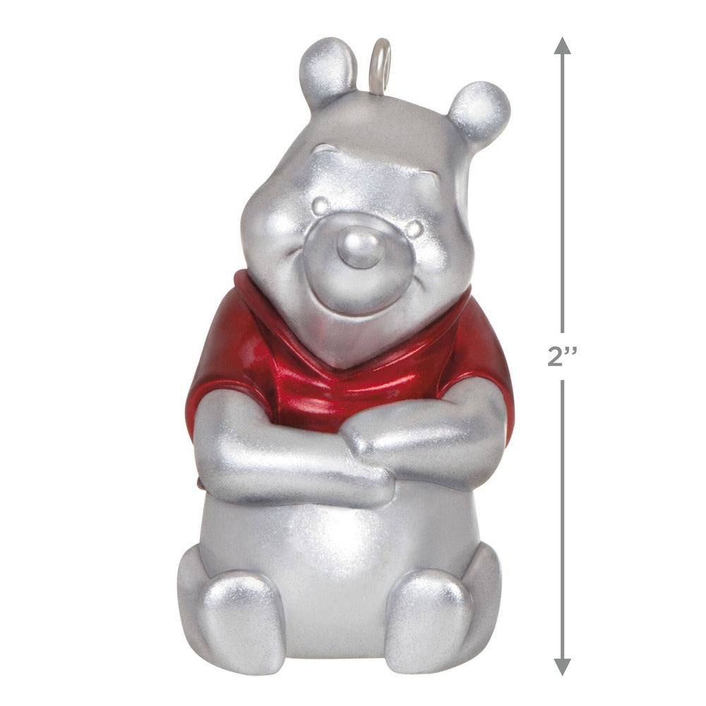 2023 Hallmark Keepsake Ornament - Disney D100 Classic Characters Set of 4