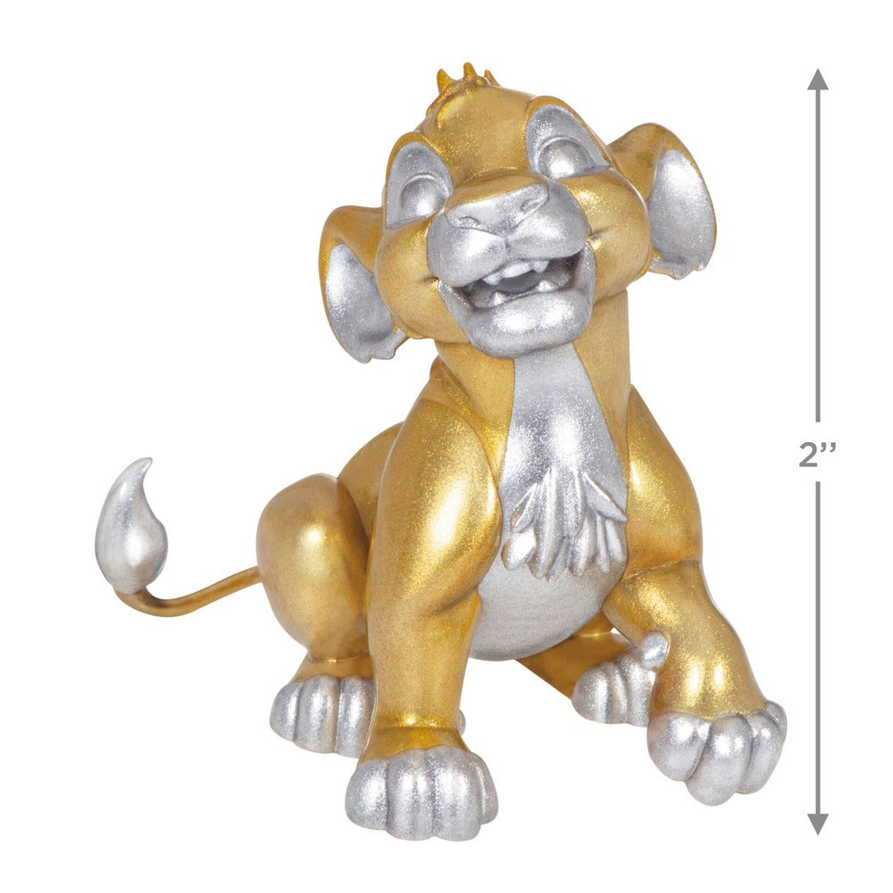 2023 Hallmark Keepsake Ornament - Disney D100 Classic Characters Set of 4
