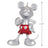 2023 Hallmark Keepsake Ornament - Disney D100 Classic Characters Set of 4