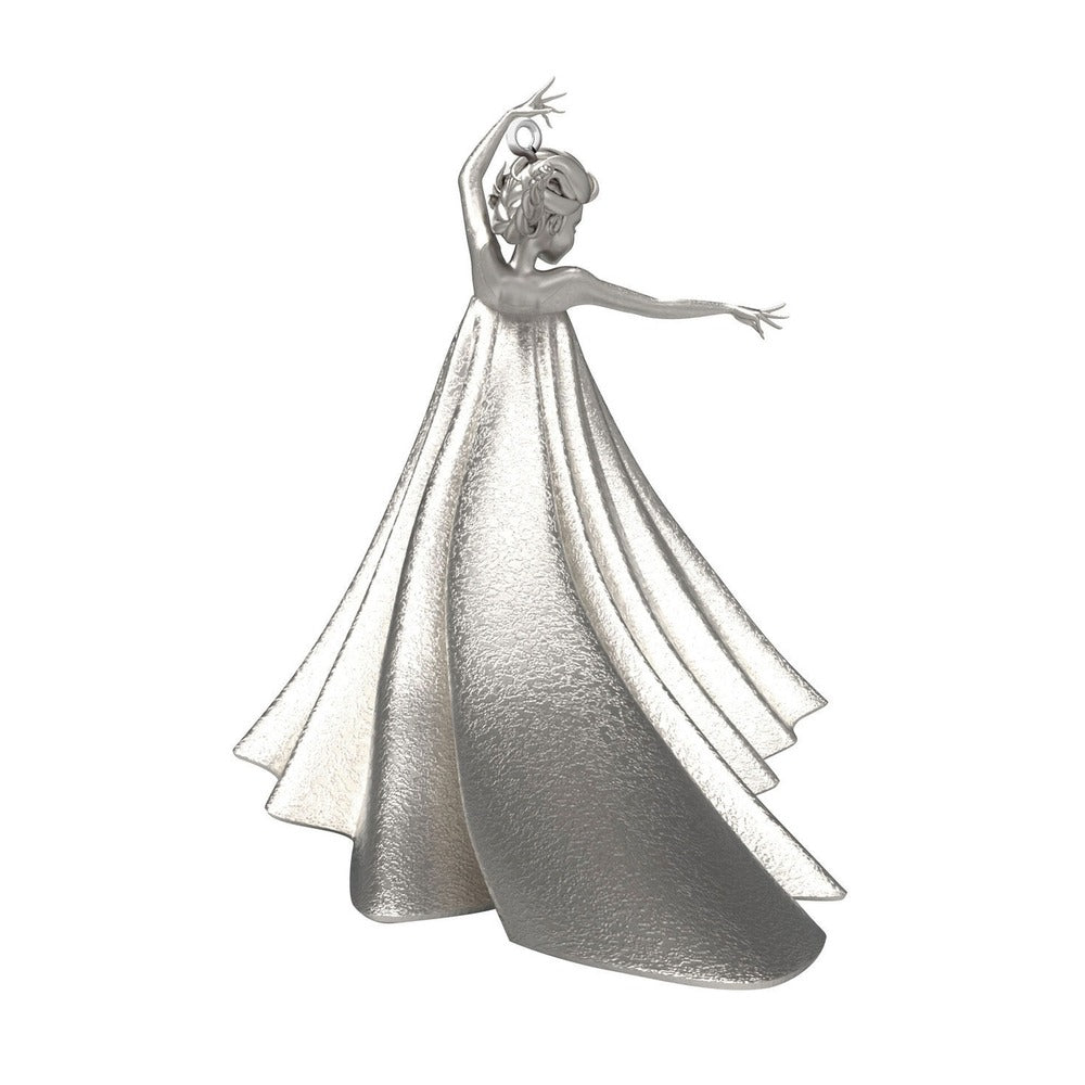2023 Hallmark Keepsake Ornament - Disney D100 Pixar and Princesses Set of 4