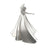 2023 Hallmark Keepsake Ornament - Disney D100 Pixar and Princesses Set of 4
