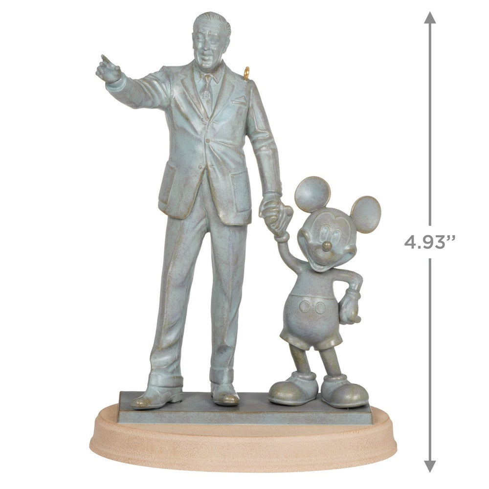 2023 Hallmark Keepsake Ornament - Disney Mickey Mouse Partners