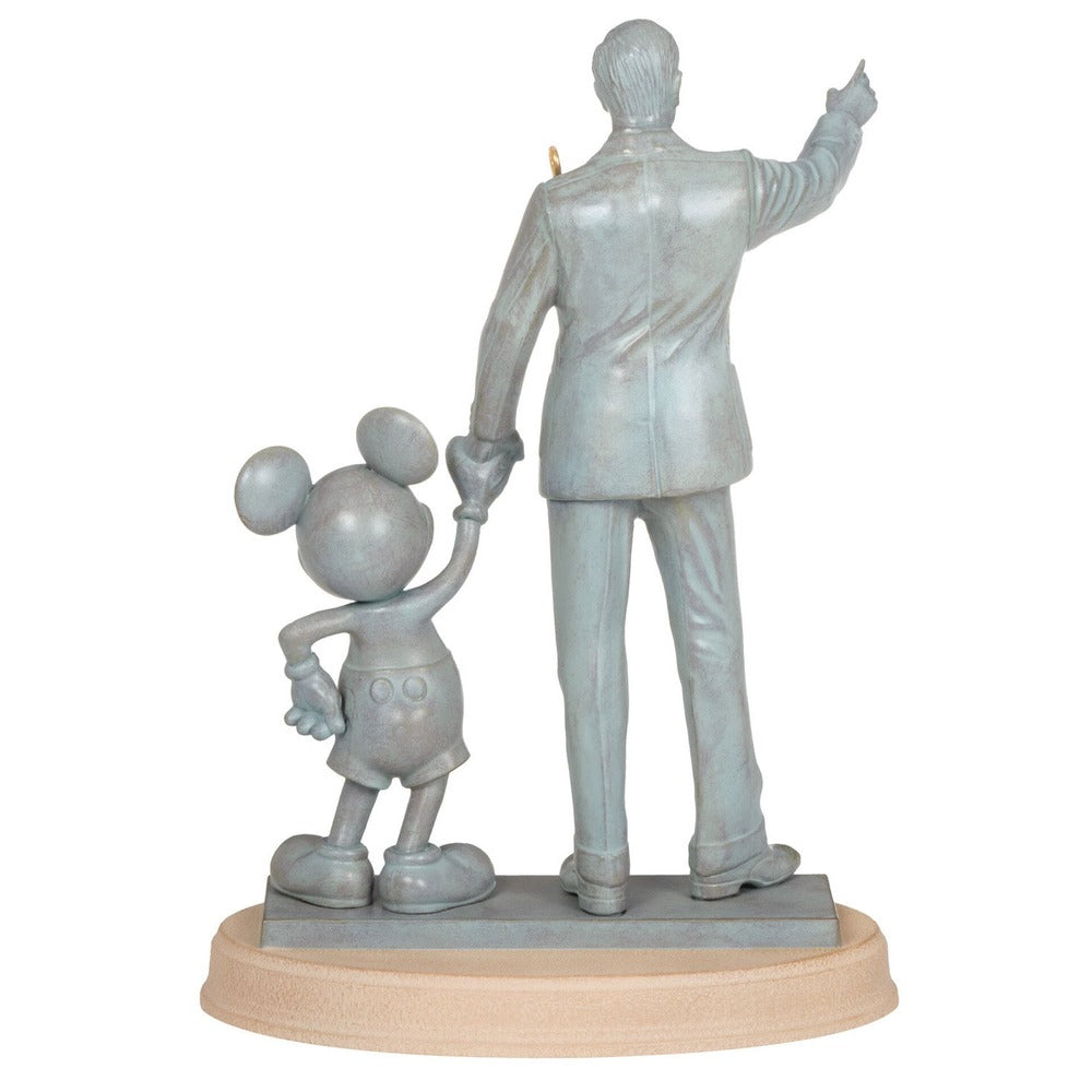 2023 Hallmark Keepsake Ornament - Disney Mickey Mouse Partners