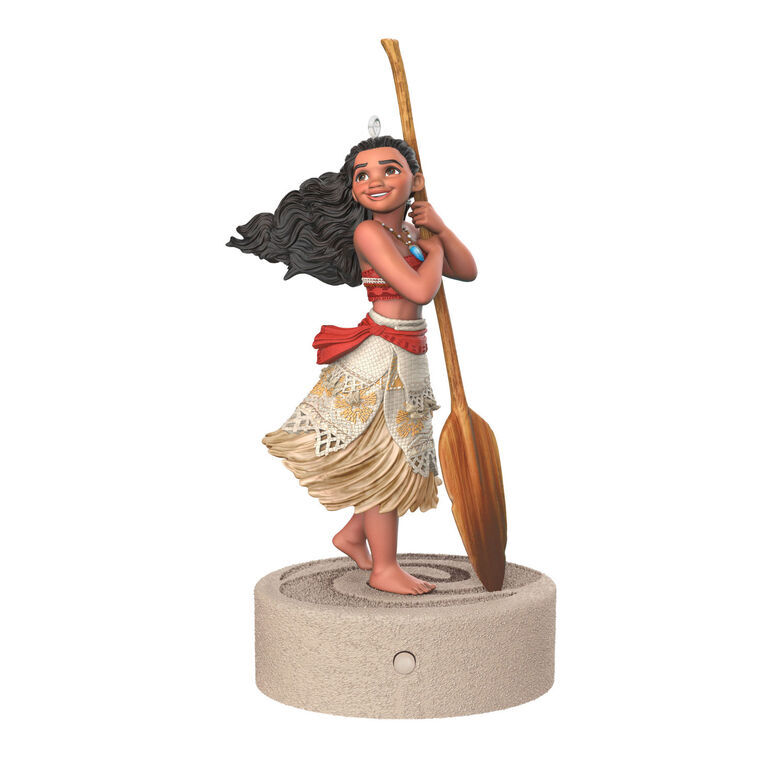 Hallmark Nativity Set 2026 Hallmark Keepsake Ornament - Disney Moana Ready for Adventure Mus ...