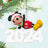 2024 Hallmark Keepsake Ornament - Disney Mickey Mouse A Year of Disney Magic