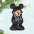 2024 Hallmark Keepsake Ornament - Disney Kingdom Hearts 2 King Mickey