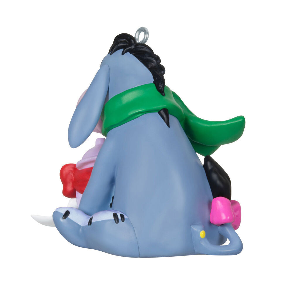 2024 Hallmark Keepsake Ornament - Disney Winnie the Pooh A Gift for Eeyore