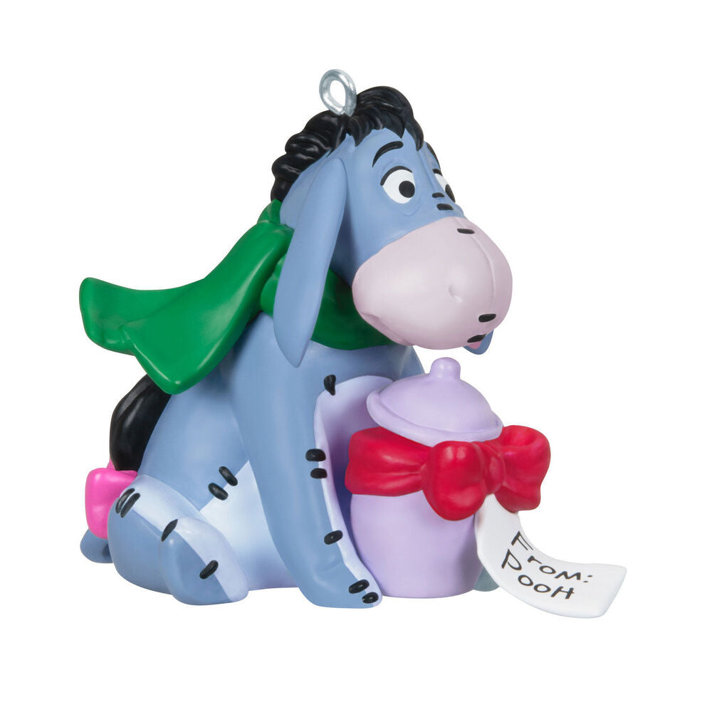 2024 Hallmark Keepsake Ornament - Disney Winnie the Pooh A Gift for Eeyore