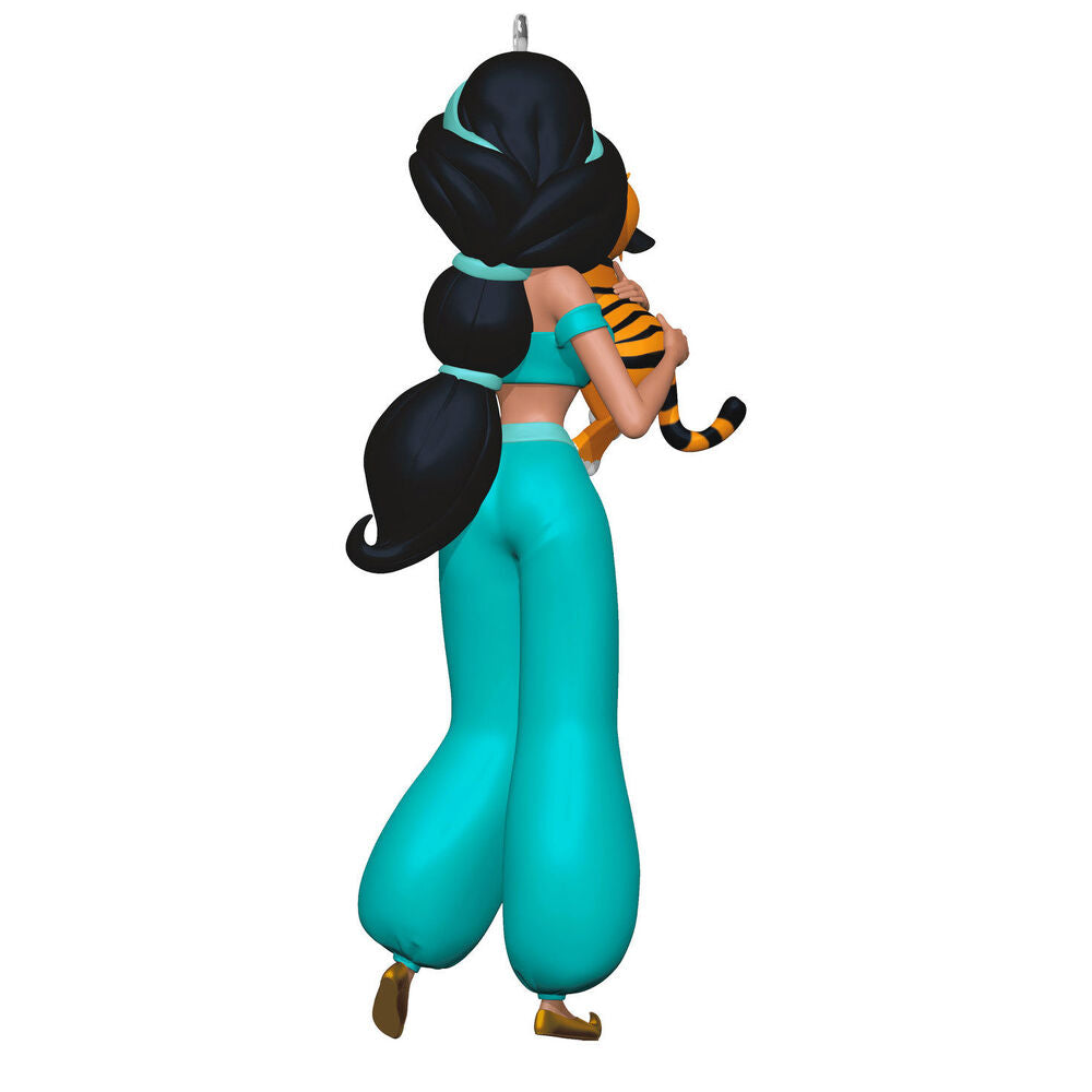 2024 Hallmark Keepsake Ornament - Disney Aladdin Jasmine and Rajah
