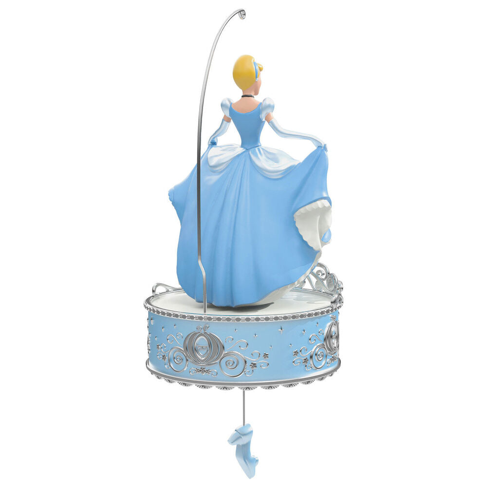 2024 Hallmark Keepsake Ornament - Disney Cinderella Twirling at the Ball