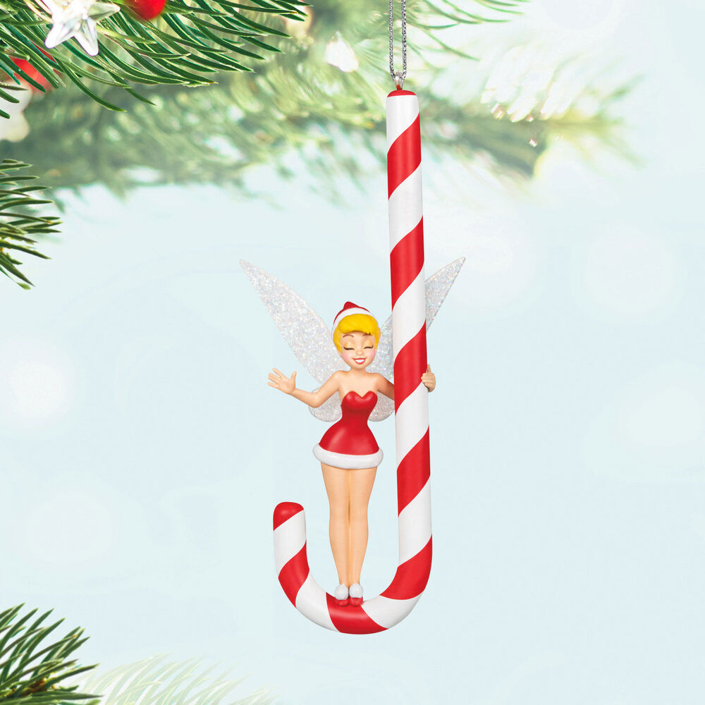 2024 Hallmark Keepsake Ornament - Disney Peter Pan Something Sweet for Tink