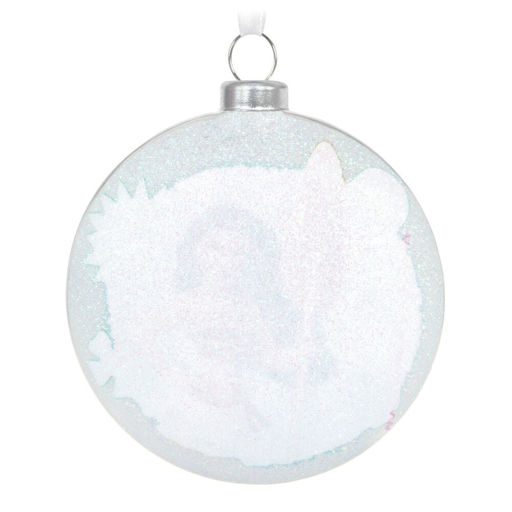 2024 Hallmark Keepsake Ornament - Disney Moana of Motunui Glass