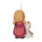 2024 Hallmark Keepsake Ornament - Disney Precious Moments Frozen Anna and Olaf Porcelain