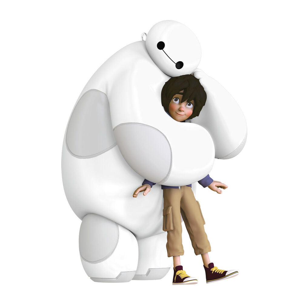 2024 Hallmark Keepsake Ornament - Disney Big Hero 6 10th Anniversary Hiro and Baymax