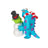 2024 Hallmark Keepsake Ornament - Disney Pixar Monsters Inc. Sulley Builds a Snow-Mike